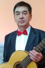 Alexander Pavlovich Krasyukov