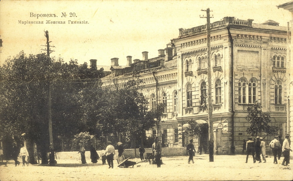 Gallery of Olga Kapitonovna Kretova