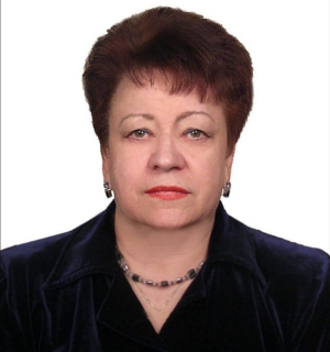 Lyudmila Vladimirovna Nikitchenko