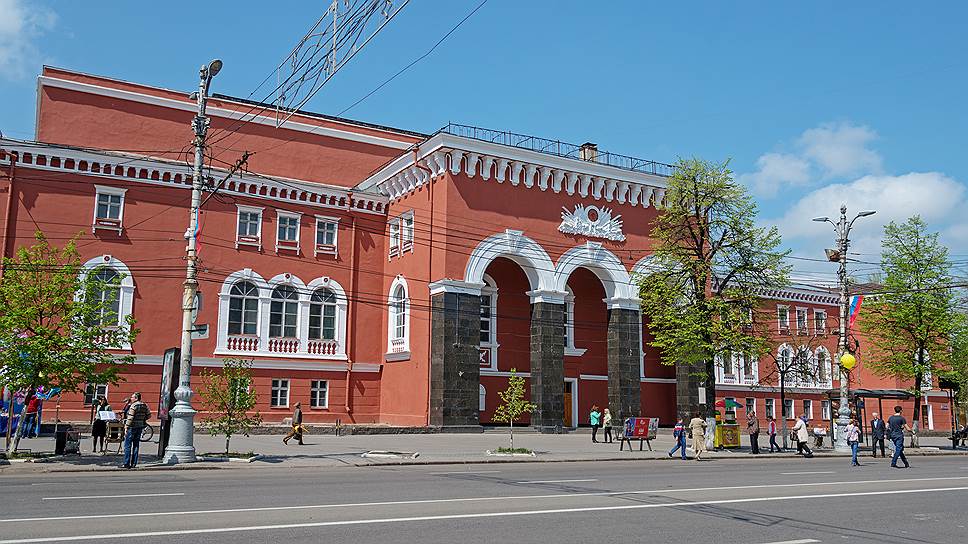Gallery of Olga Kapitonovna Kretova
