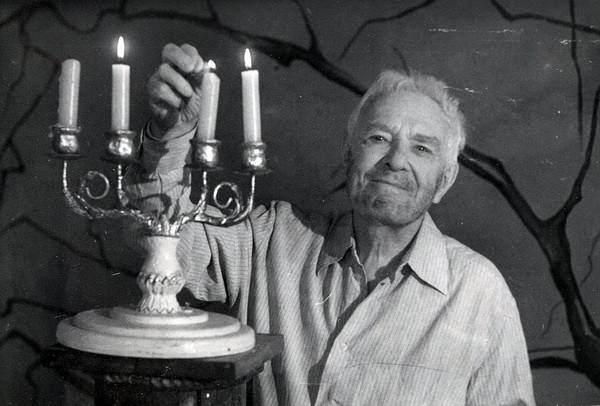Boris Alekseevich Krachkovsky