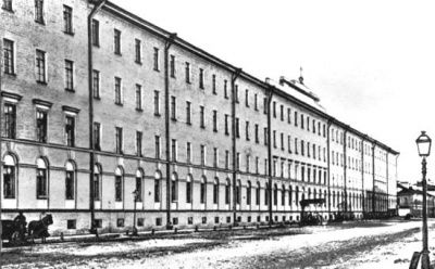 Gallery of Sergey Nikolayevich Krivenko
