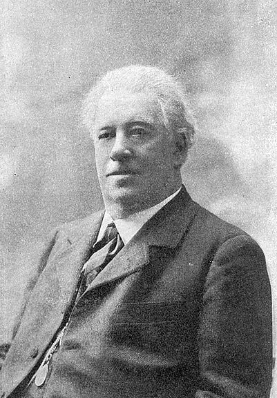 Peter Mikhailovich Medvedev