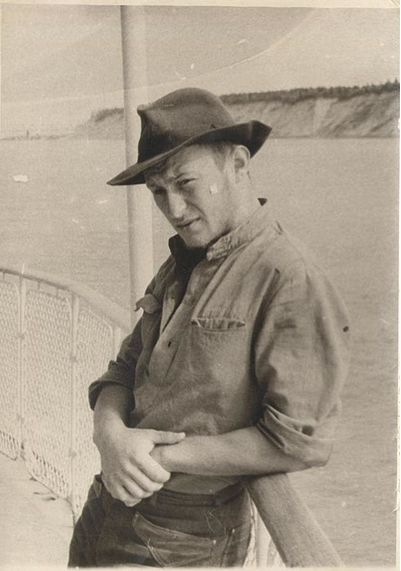 Alexander Motelevich Melihov
