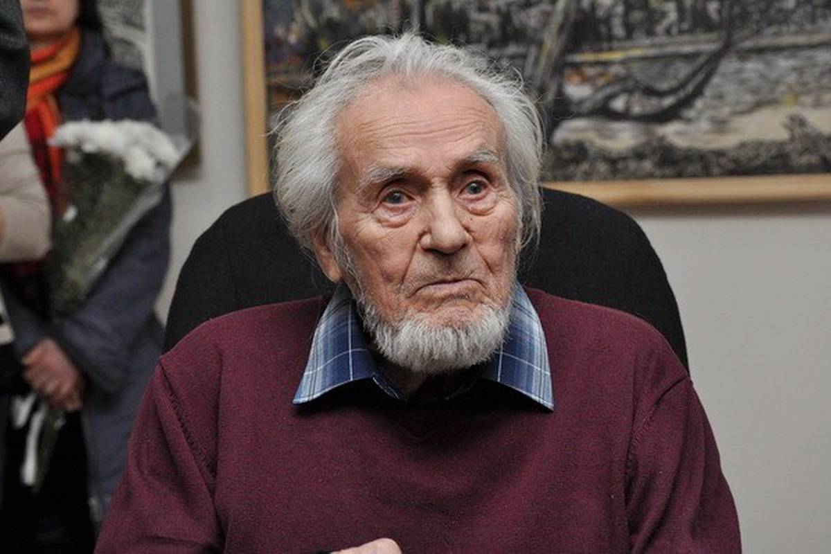 Vladimir Alekseevich Presniakov