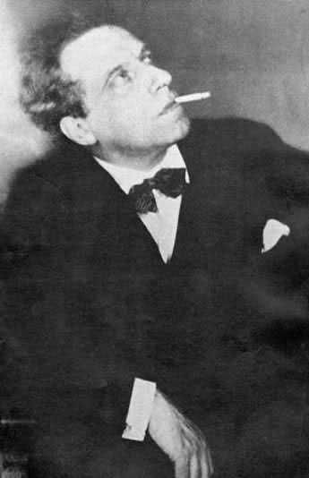 Vsevolod Emilyevich Meyerhold