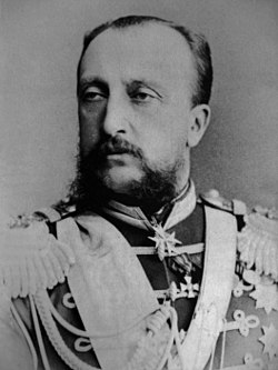 Nicholas Nikolaevich Romanov