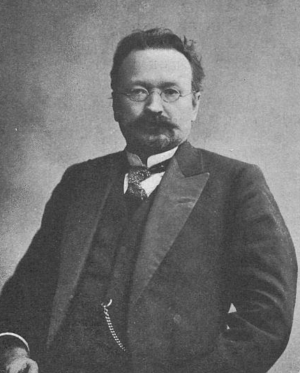 Ivan Christoforovich Ozerov
