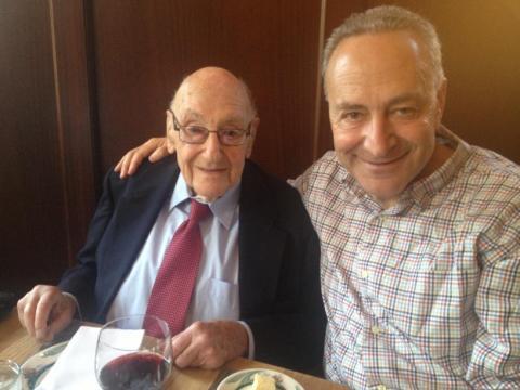 Father: Abraham Schumer