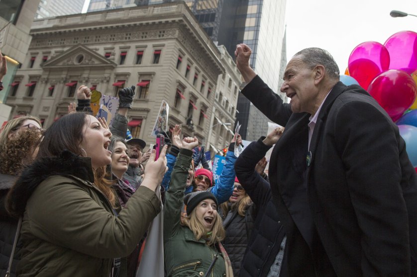 Gallery of Chuck Schumer
