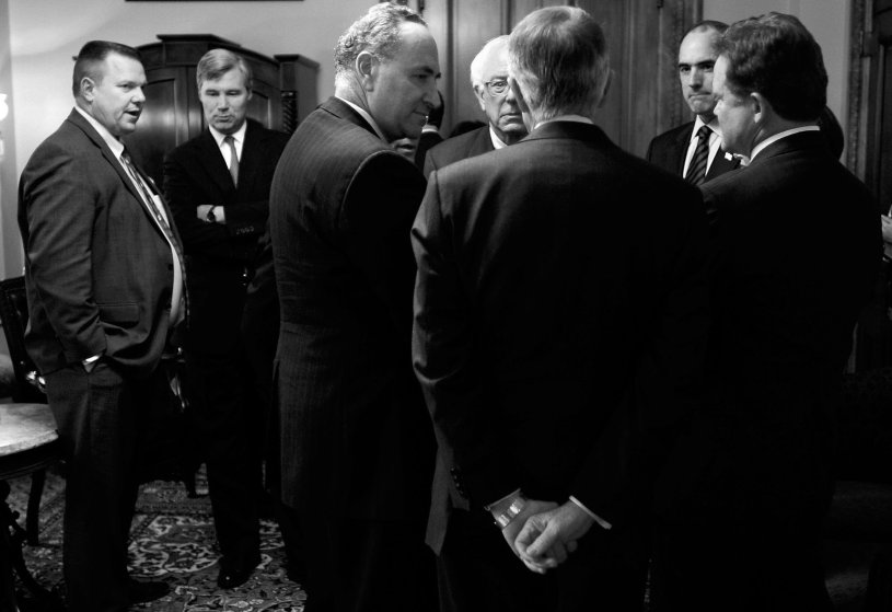 Gallery of Chuck Schumer