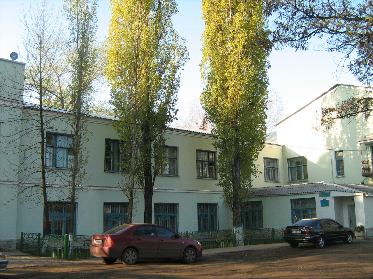 Gallery of Aleksandr Malyuzhenko