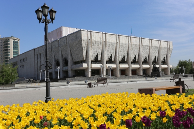 Gallery of Alexandr Sergeevich Krivoshein
