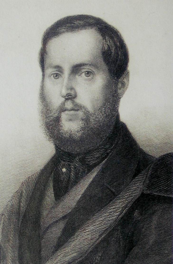 Friend: Levin Schücking 