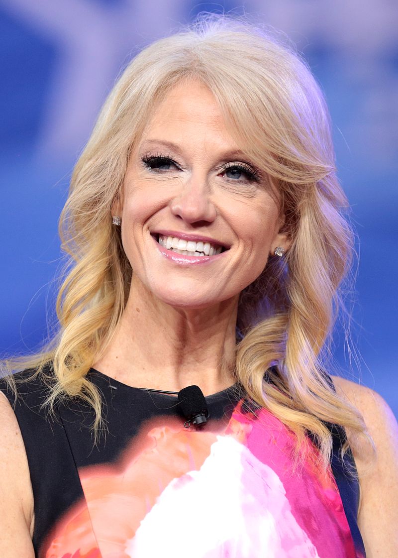 colleague: Kellyanne Conway