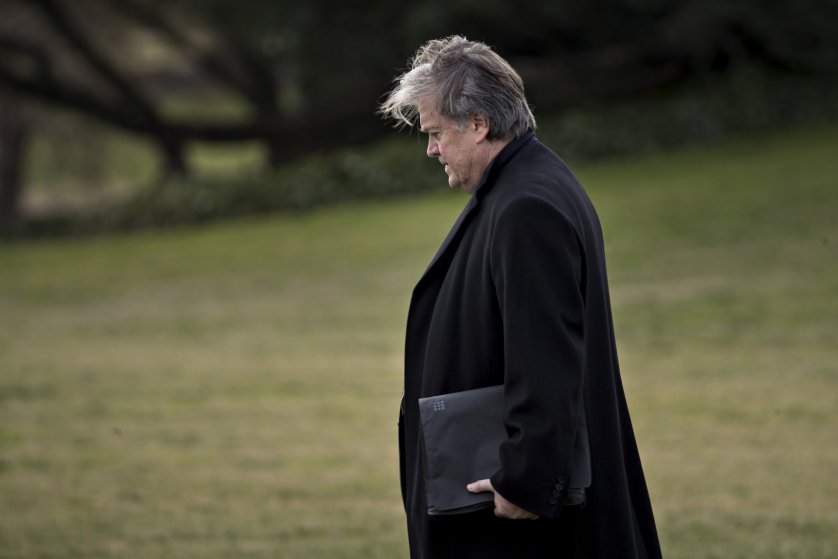 Gallery of Steve Bannon