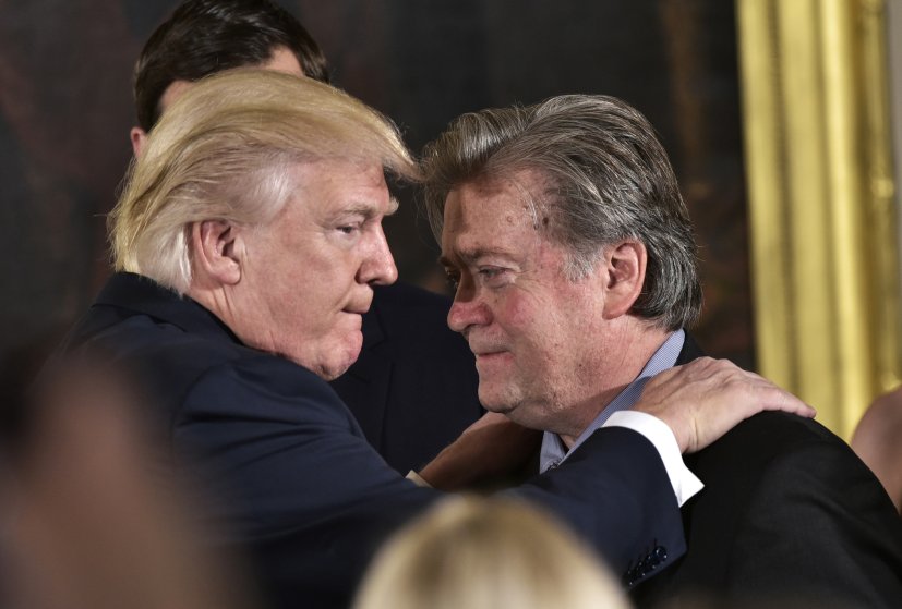 Gallery of Steve Bannon