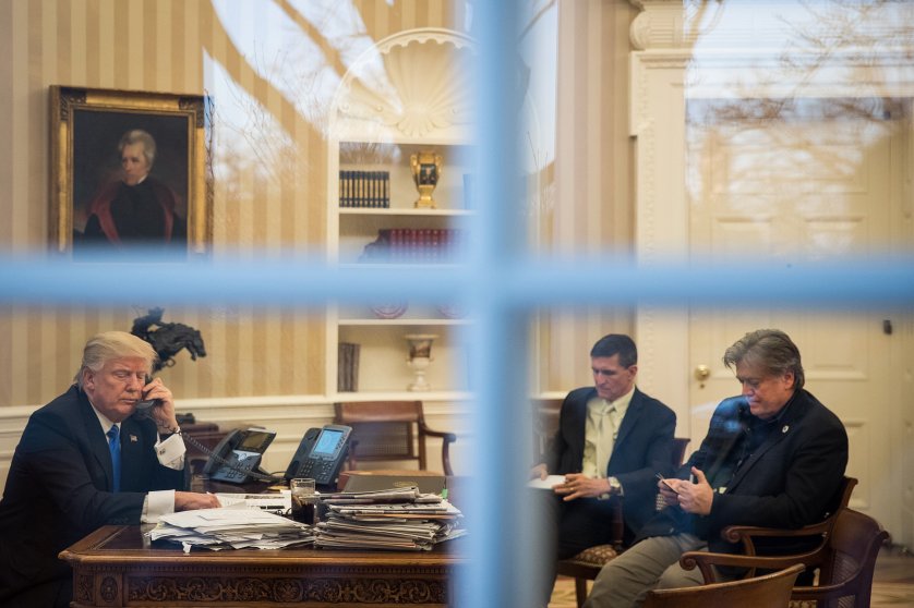 Gallery of Steve Bannon