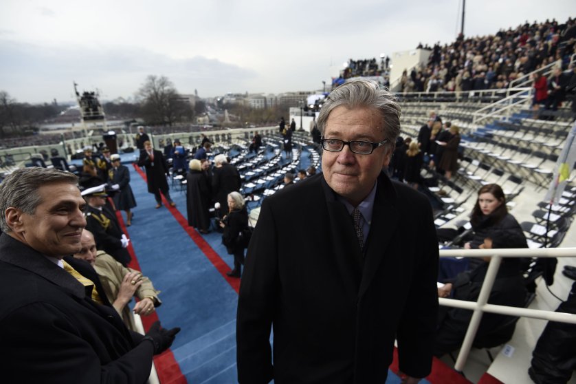 Gallery of Steve Bannon