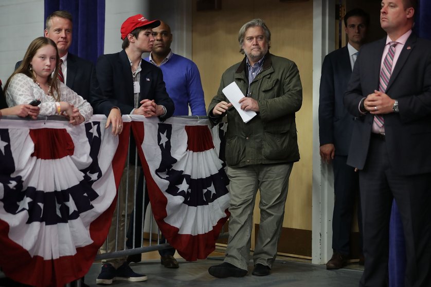 Gallery of Steve Bannon