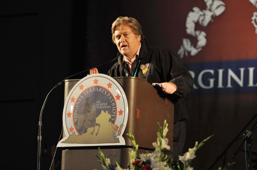 Gallery of Steve Bannon