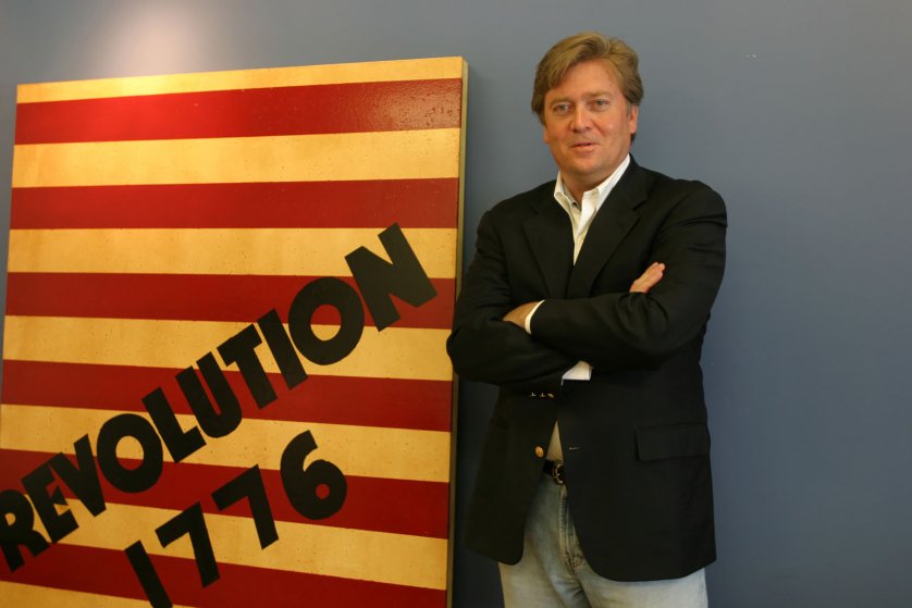 Gallery of Steve Bannon