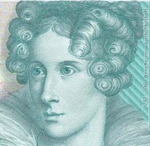 Gallery of Annette Von Droste-Hülshoff