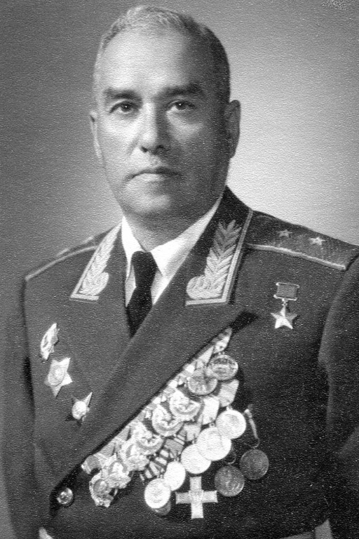Semyon Moiseevich Krivoshein