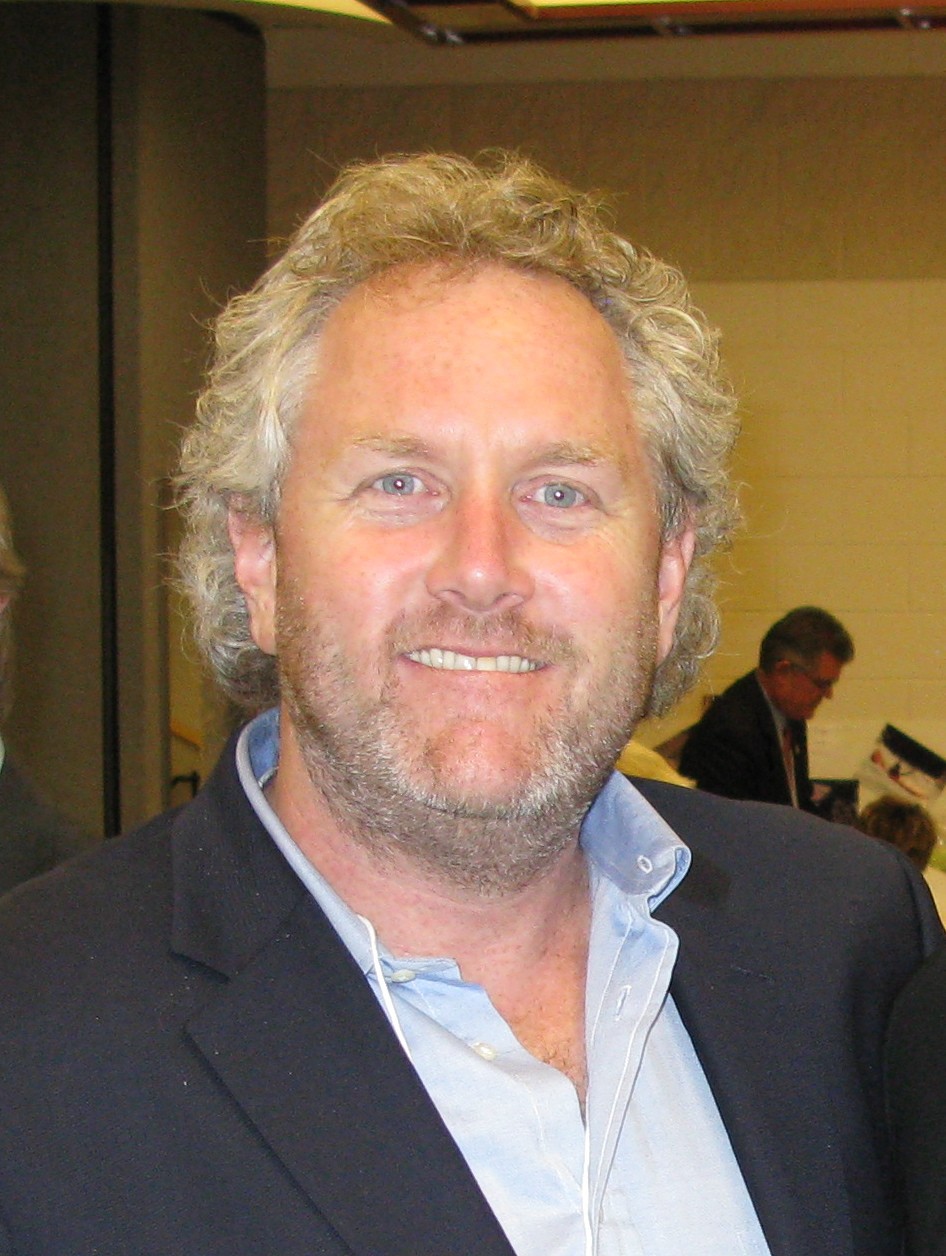 Friend: Andrew Breitbart