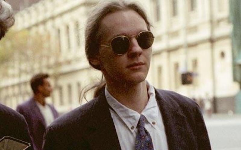Gallery of Julian Assange