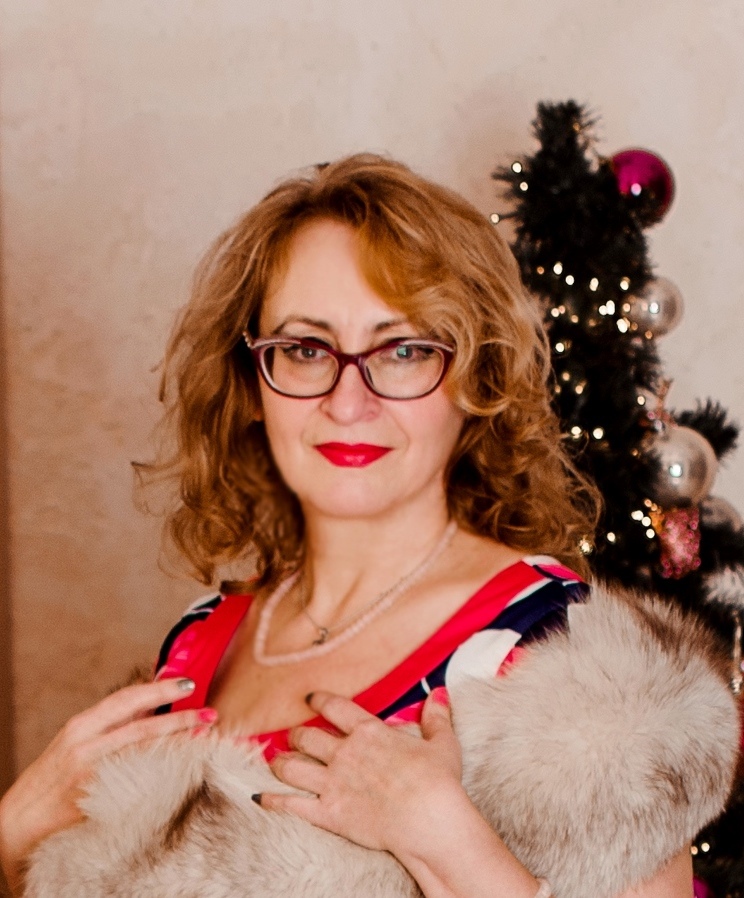 Wife: Olga Anatolyevna Makeyeva