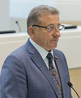 Sergey Nikolaevich Lukin