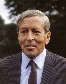 Father: Claus von Amsberg