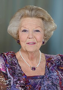 Mother: Beatrix of the Netherlands