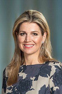 Spouse: Máxima Zorreguieta Cerruti