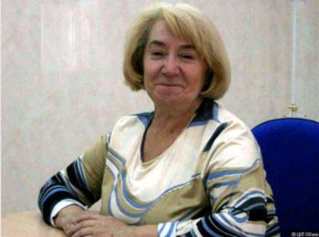 Larisa Petrovskaya