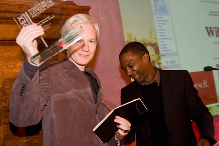 The Economist New Media Award