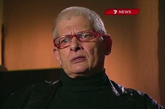 stepfather (1): Richard Brett Assange