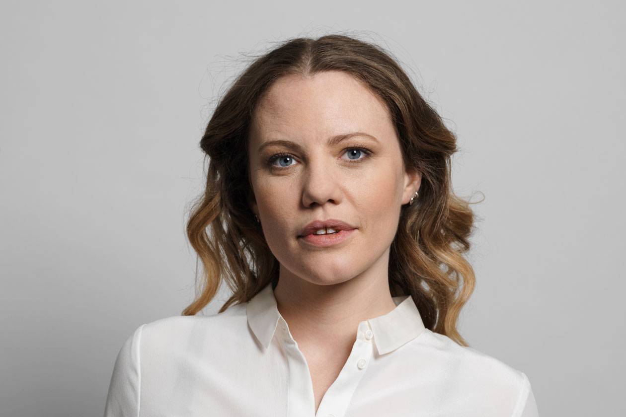Partner: Sarah Harrison