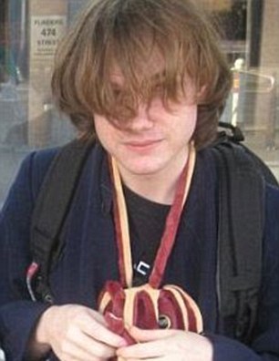 Son: Daniel Assange