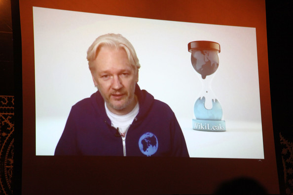 Gallery of Julian Assange