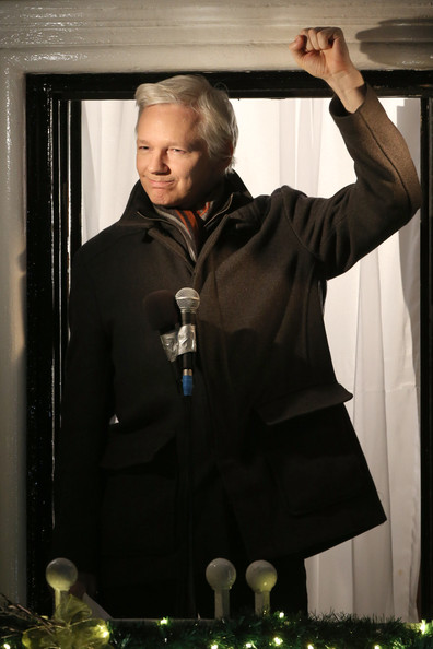 Gallery of Julian Assange