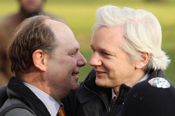 Gallery of Julian Assange