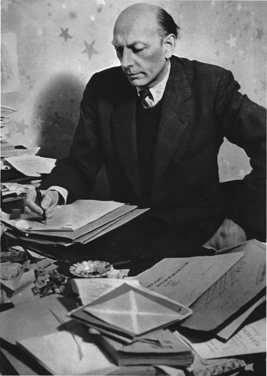 Gallery of Henri Michaux