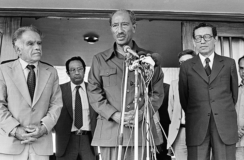 Gallery of Boutros Boutros-Ghali