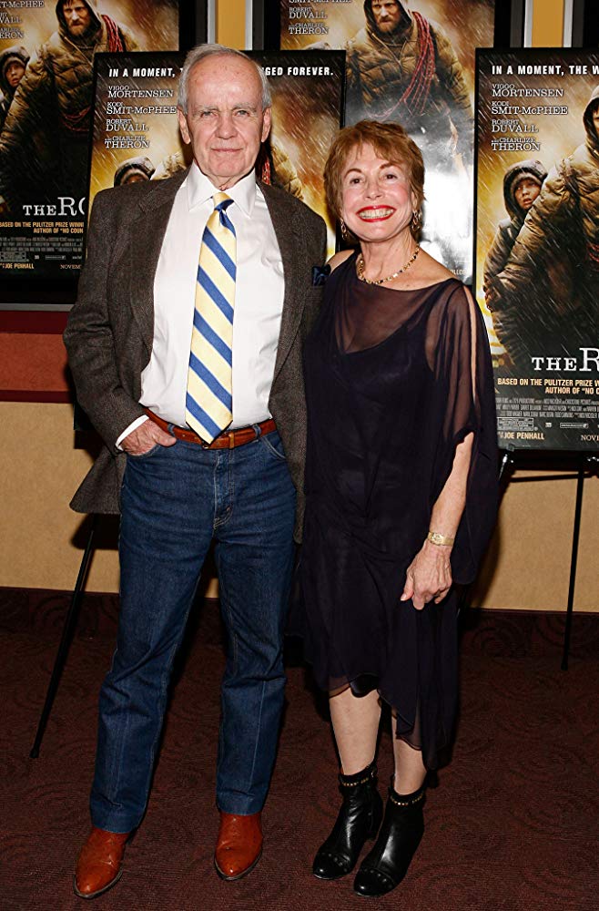 Gallery of Cormac McCarthy