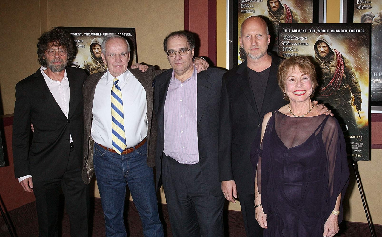 Gallery of Cormac McCarthy