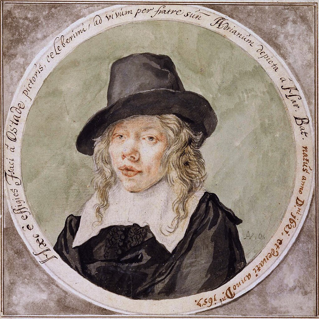 Brother: Isaac van Ostade