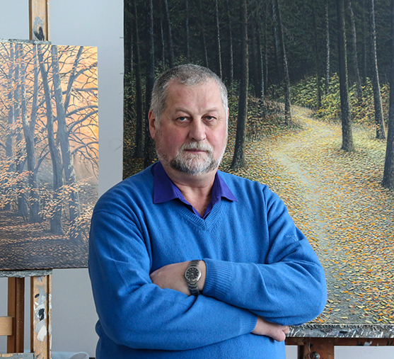 Valery Shkarubo
