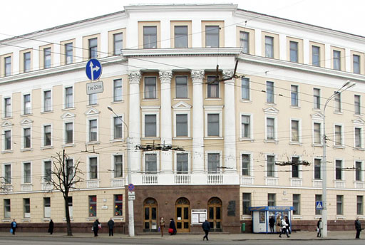 Gallery of Valery Shkarubo